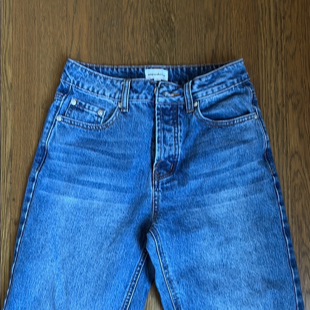 Superdown women’s jeans size 26 - Picture 2 of 4
